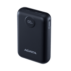 Cargador ADATA Power Bank 10000mAh negro PC10022-12BK