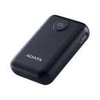 Cargador ADATA Power Bank 10000mAh negro PC10022-12BK