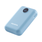 Cargador ADATA Power Bank 10000mAh azul claro PC10022-12LB