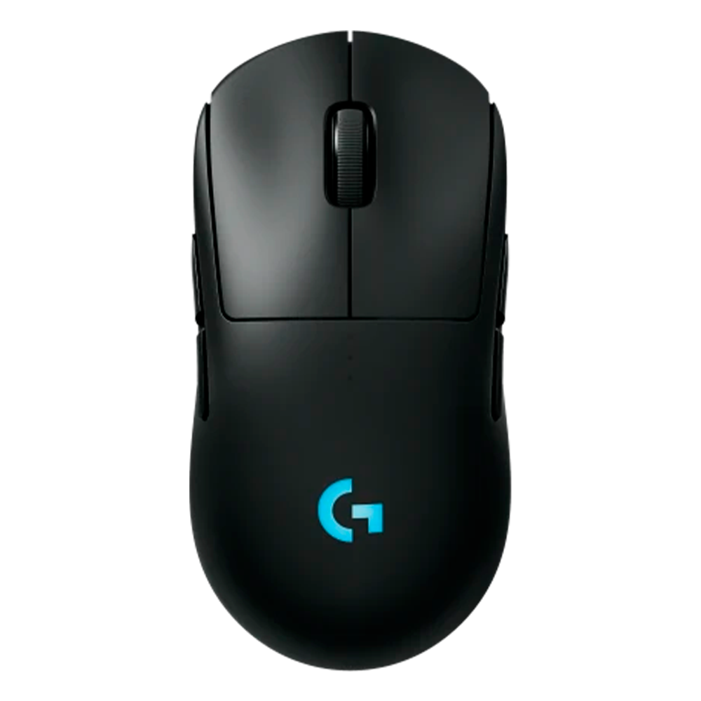 Mouse Logitech G PRO 2 Inalámbrico Negro