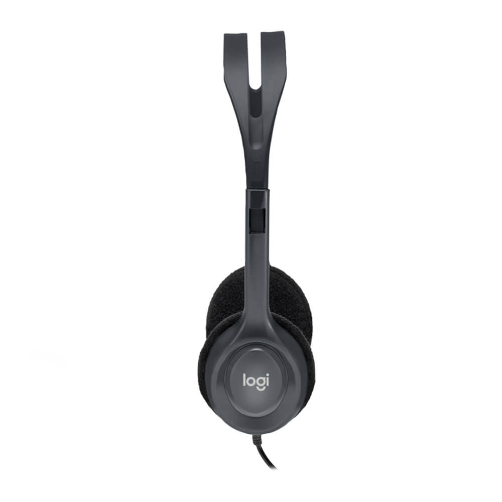 Audífonos Logitech H111 con Micrófono