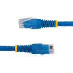 Cable Red 1.8m Cat6 UTP RJ45 Gigabit Azul StarTech.com Mod. C6PATCH6BL