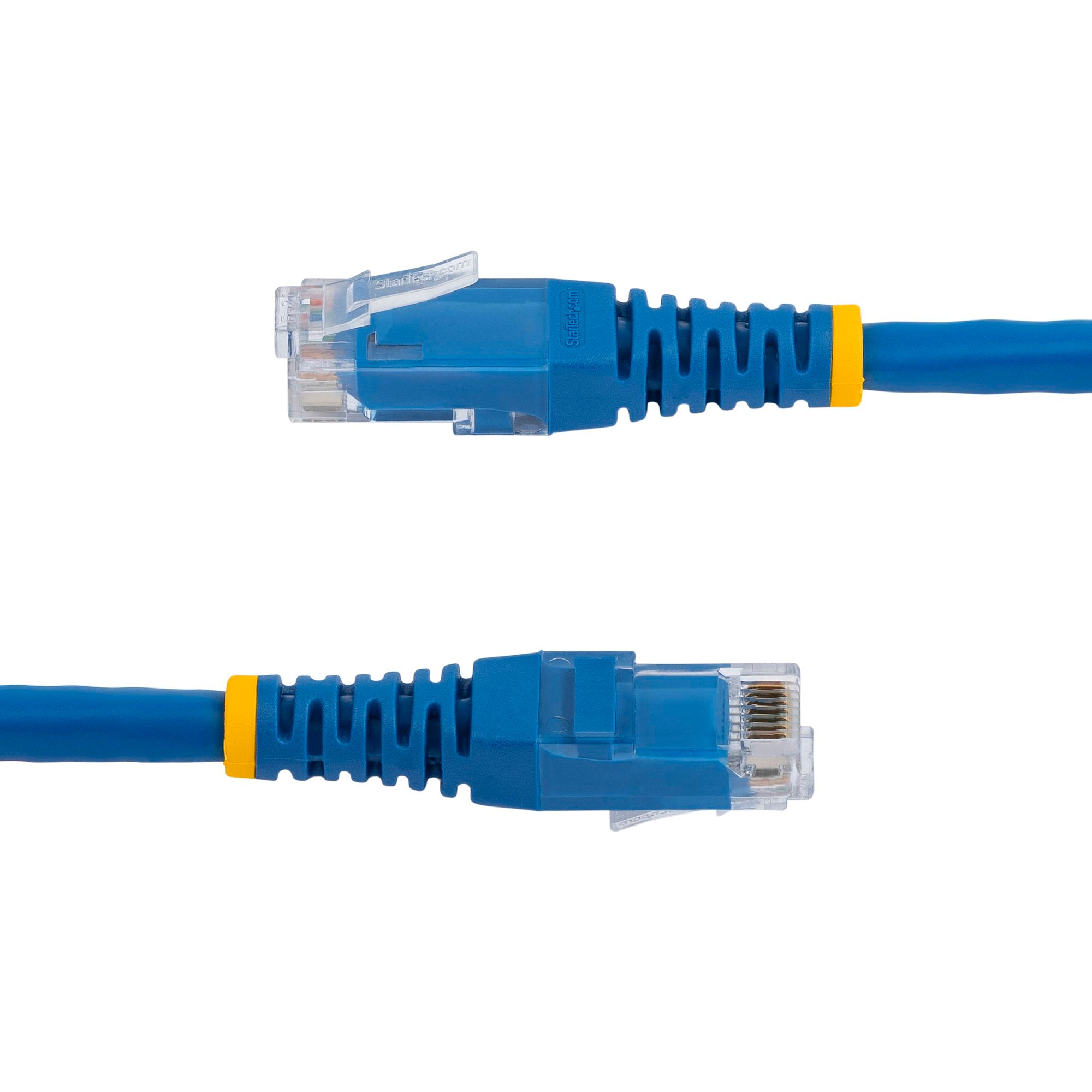 Cable Red 1.8m Cat6 UTP RJ45 Gigabit Azul StarTech.com Mod. C6PATCH6BL