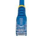 Cable Red 1.8m Cat6 UTP RJ45 Gigabit Azul StarTech.com Mod. C6PATCH6BL