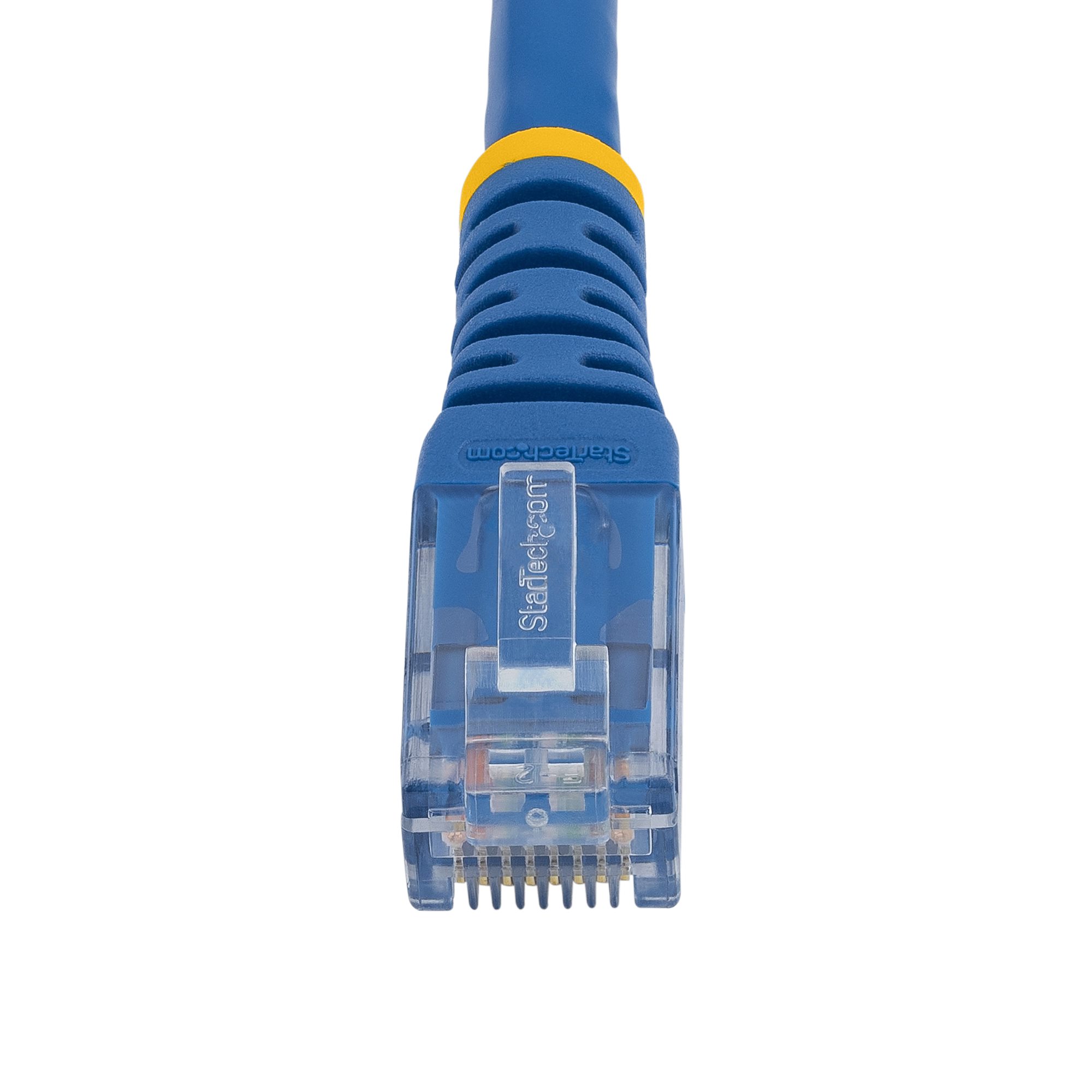 Cable Red 1.8m Cat6 UTP RJ45 Gigabit Azul StarTech.com Mod. C6PATCH6BL