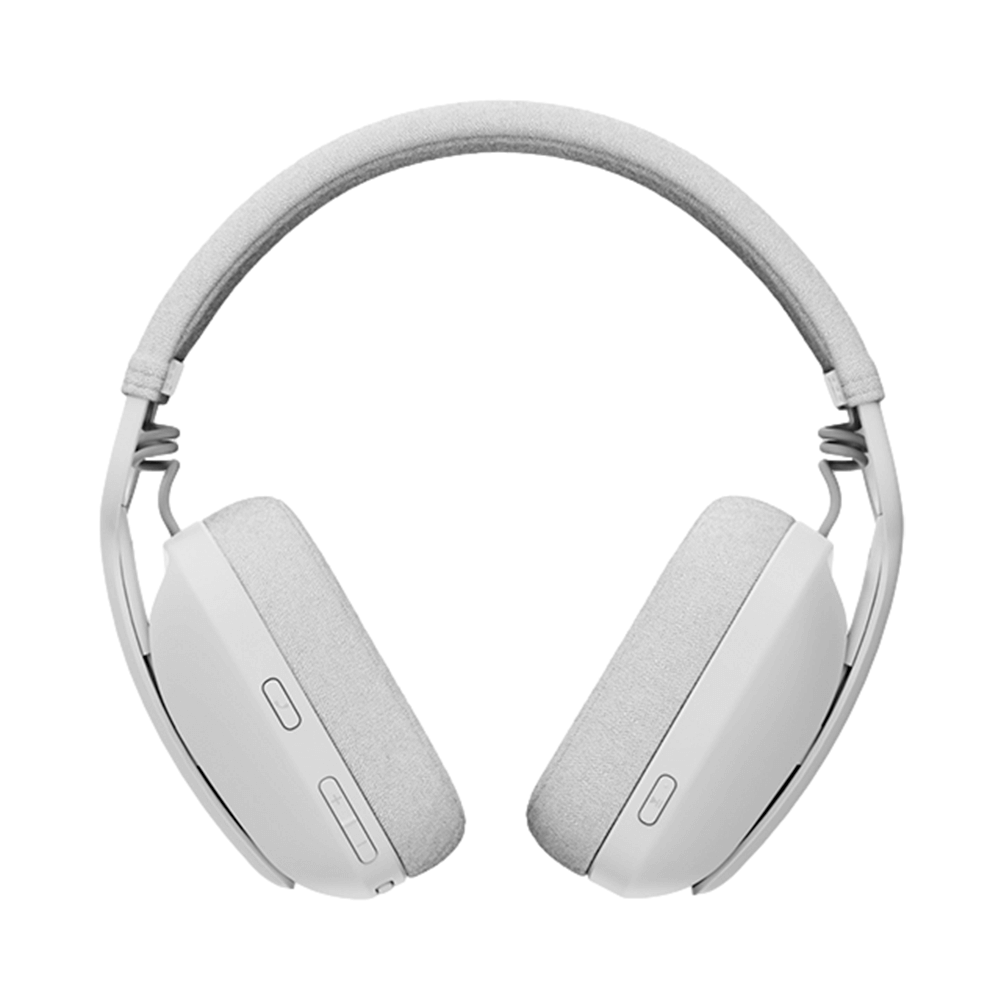 Diadema Logitech Zone Vibe 100 Inalámbrica Blanco