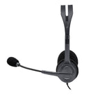 Audífonos Logitech H111 con Micrófono