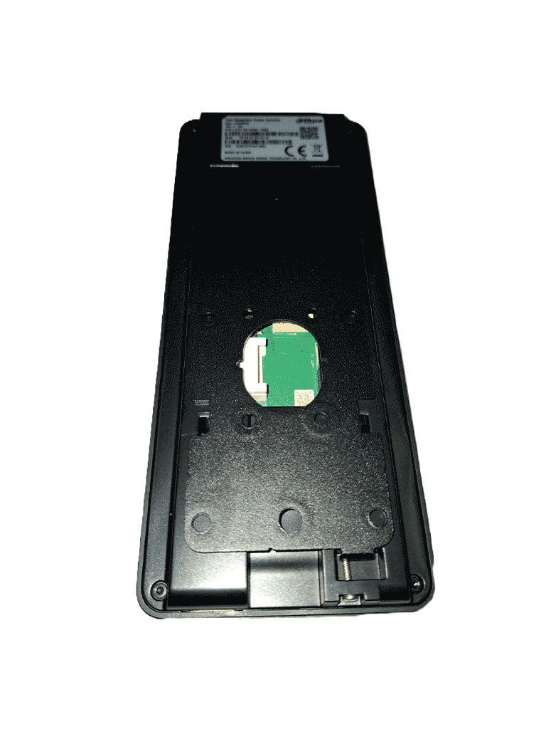Control de Acceso y Asistencia Facial ASI3203E