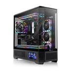 Gabinete Thermaltake View 600 TG Full Tower Negro E-ATX CA-11H-00F1WN-00