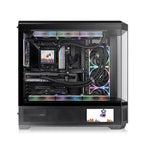 Gabinete Thermaltake View 600 TG Full Tower Negro E-ATX CA-11H-00F1WN-00