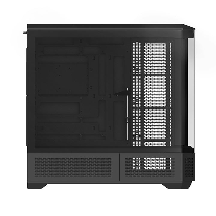 Gabinete Thermaltake View 600 TG Full Tower Negro E-ATX CA-11H-00F1WN-00