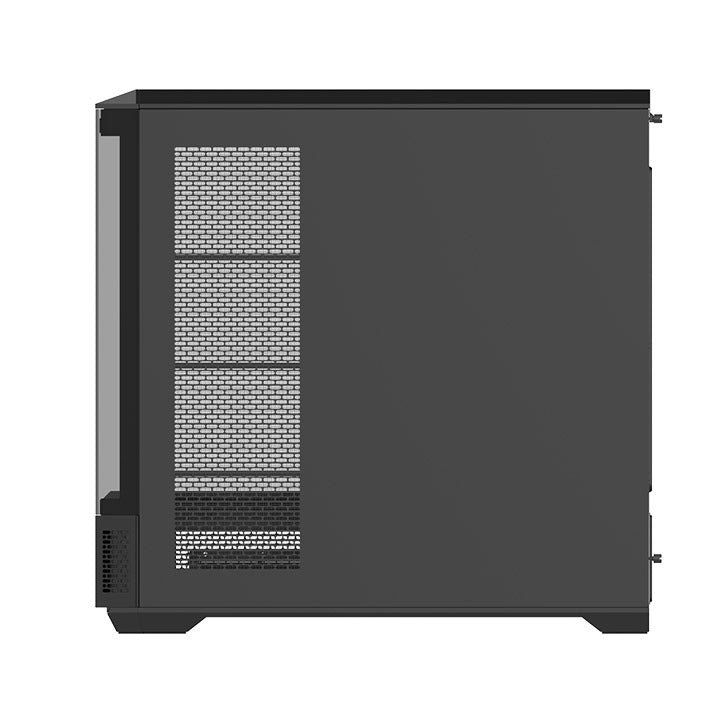 Gabinete Thermaltake View 600 TG Full Tower Negro E-ATX CA-11H-00F1WN-00