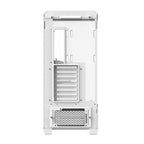 Gabinete Thermaltake View 600 TG Full Tower Snow Blanco E-ATX CA-11H-00F6WN-00