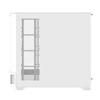 Gabinete Thermaltake View 600 TG Full Tower Snow Blanco E-ATX CA-11H-00F6WN-00