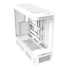 Gabinete Thermaltake View 600 TG Full Tower Snow Blanco E-ATX CA-11H-00F6WN-00