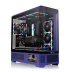 Gabinete Thermaltake View 600 TG Full Tower Future Dusk Morado/Negro E-ATX CA-11H-00FNWN-00