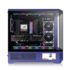 Gabinete Thermaltake View 600 TG Full Tower Future Dusk Morado/Negro E-ATX CA-11H-00FNWN-00