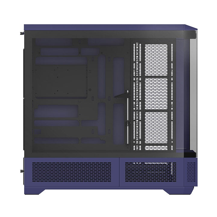 Gabinete Thermaltake View 600 TG Full Tower Future Dusk Morado/Negro E-ATX CA-11H-00FNWN-00