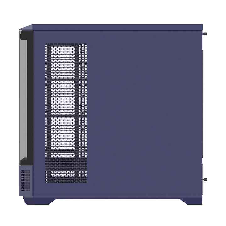 Gabinete Thermaltake View 600 TG Full Tower Future Dusk Morado/Negro E-ATX CA-11H-00FNWN-00