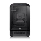 Gabinete Thermaltake The Tower 300 Micro Tower Negro Micro-ATX CA-1Y4-00S1WN-00