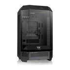 Gabinete Thermaltake The Tower 300 Micro Tower Negro Micro-ATX CA-1Y4-00S1WN-00