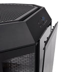 Gabinete Thermaltake The Tower 300 Micro Tower Negro Micro-ATX CA-1Y4-00S1WN-00