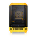 Gabinete Thermaltake The Tower 300 Micro Tower Bumblebee Amarillo Micro-ATX CA-1Y4-00S4WN-00