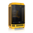 Gabinete Thermaltake The Tower 300 Micro Tower Bumblebee Amarillo Micro-ATX CA-1Y4-00S4WN-00