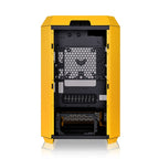 Gabinete Thermaltake The Tower 300 Micro Tower Bumblebee Amarillo Micro-ATX CA-1Y4-00S4WN-00