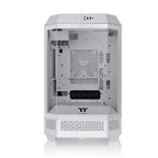 Gabinete Thermaltake The Tower 300 Micro Tower Snow Blanco Micro-ATX CA-1Y4-00S6WN-00