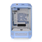 Gabinete Thermaltake The Tower 300 Micro Tower Hydrangea Blue Azul Micro-ATX CA-1Y4-00S1WN-00