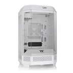 Gabinete Thermaltake The Tower 300 Micro Tower Snow Blanco Micro-ATX CA-1Y4-00S6WN-00