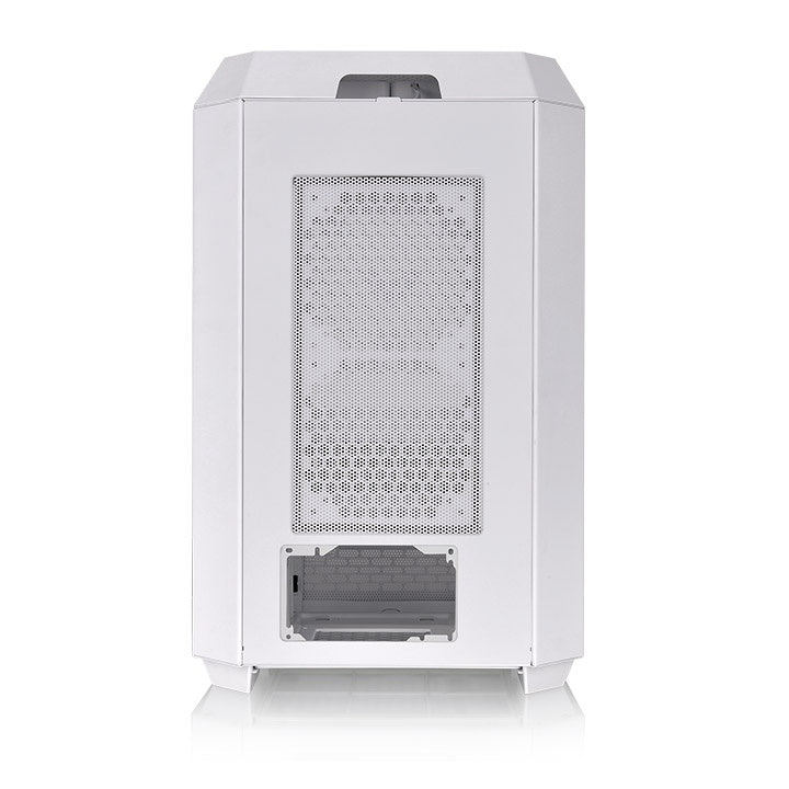Gabinete Thermaltake The Tower 300 Micro Tower Snow Blanco Micro-ATX CA-1Y4-00S6WN-00