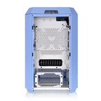 Gabinete Thermaltake The Tower 300 Micro Tower Hydrangea Blue Azul Micro-ATX CA-1Y4-00S1WN-00