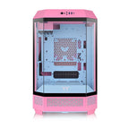 Gabinete Thermaltake The Tower 300 Micro Tower Bubble Pink Rosa Micro-ATX CA-1Y4-00SAWN-00
