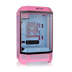 Gabinete Thermaltake The Tower 300 Micro Tower Bubble Pink Rosa Micro-ATX CA-1Y4-00SAWN-00