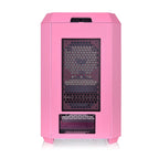 Gabinete Thermaltake The Tower 300 Micro Tower Bubble Pink Rosa Micro-ATX CA-1Y4-00SAWN-00