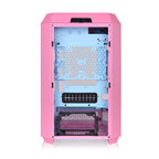 Gabinete Thermaltake The Tower 300 Micro Tower Bubble Pink Rosa Micro-ATX CA-1Y4-00SAWN-00