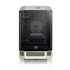 Gabinete Thermaltake The Tower 300 Micro Tower Matcha Green Verde Micro-ATX CA-1Y4-00SEWN-00