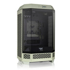 Gabinete Thermaltake The Tower 300 Micro Tower Matcha Green Verde Micro-ATX CA-1Y4-00SEWN-00