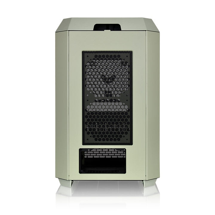 Gabinete Thermaltake The Tower 300 Micro Tower Matcha Green Verde Micro-ATX CA-1Y4-00SEWN-00