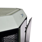Gabinete Thermaltake The Tower 300 Micro Tower Matcha Green Verde Micro-ATX CA-1Y4-00SEWN-00