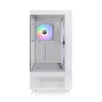 Gabinete Thermaltake View 270 PLUS TG ARGB Mid Tower Snow Blanco 3xVentiladores 120mm ATX CA-1Y7-00M6WN-01