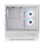 Gabinete Thermaltake View 270 PLUS TG ARGB Mid Tower Snow Blanco 3xVentiladores 120mm ATX CA-1Y7-00M6WN-01
