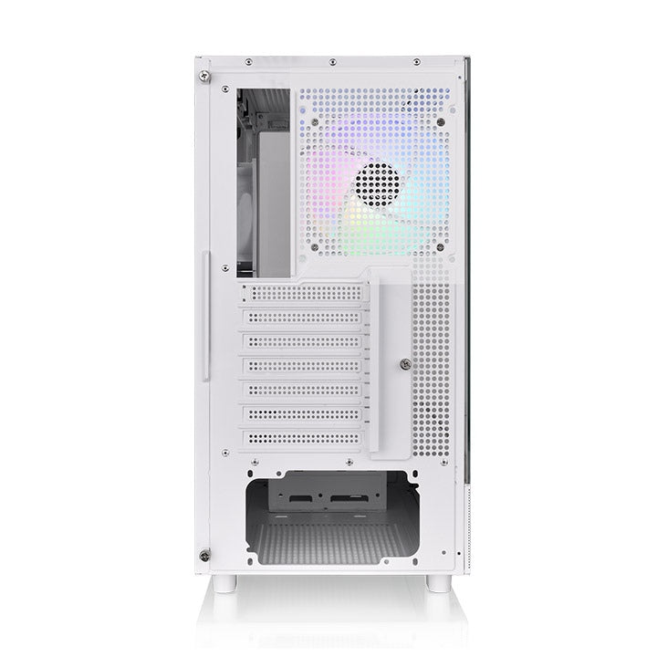 Gabinete Thermaltake View 270 PLUS TG ARGB Mid Tower Snow Blanco 3xVentiladores 120mm ATX CA-1Y7-00M6WN-01