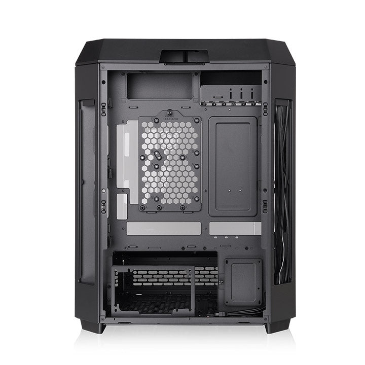 Gabinete Thermaltake The Tower 600 Mid Tower Negro ATX CA-1Z1-00M1WN-00