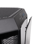 Gabinete Thermaltake The Tower 600 Mid Tower Negro ATX CA-1Z1-00M1WN-00