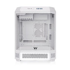 Gabinete Thermaltake The Tower 600 Mid Tower Snow Blanco ATX CA-1Z1-00M6WN-00