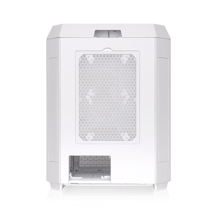 Gabinete Thermaltake The Tower 600 Mid Tower Snow Blanco ATX CA-1Z1-00M6WN-00
