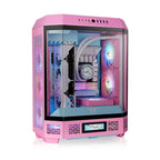 Gabinete Thermaltake The Tower 600 Mid Tower Bubble Pink Rosa ATX CA-1Z1-00MAWN-00